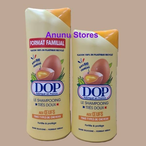 DOP Egg Shampoo